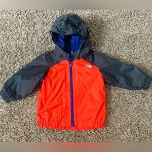 Spring jacket with fleece insert!